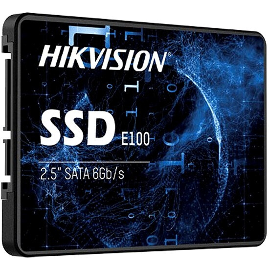 Накопитель SSD Hikvision E100 HS-SSD-E100/2048G, 2 Тб детальное изображение - 1