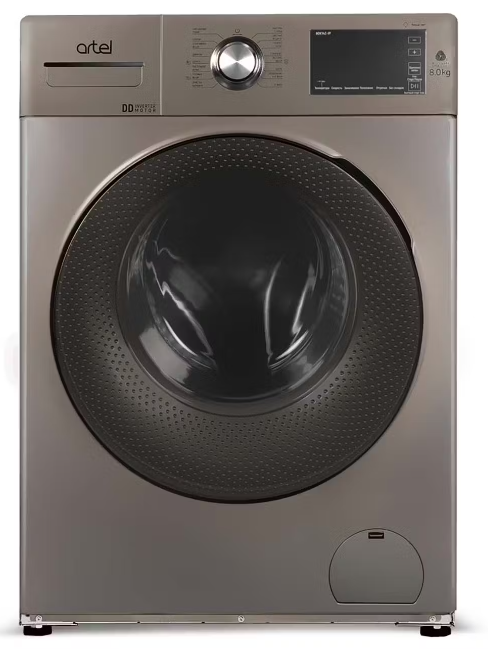 Стиральная машина Artel WF80G447DG, Серый детальное изображение - 2