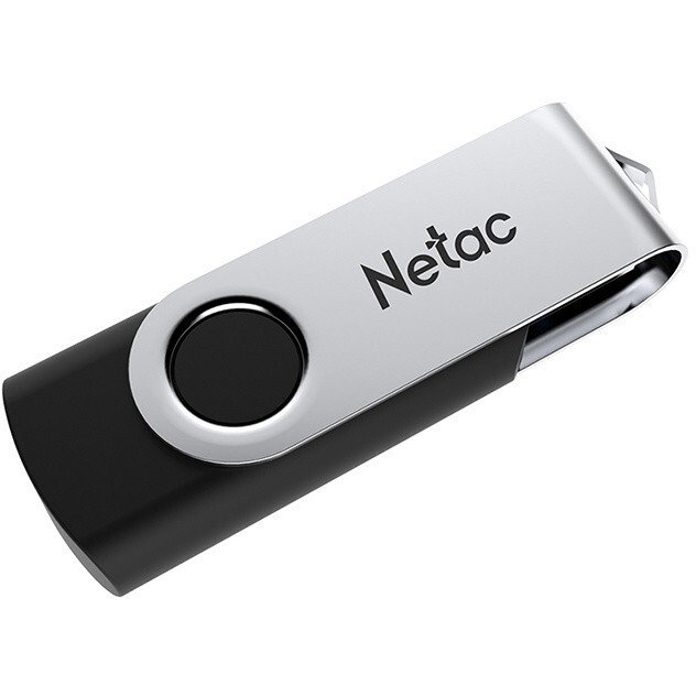 USB Flash накопитель Netac U505 8 ГБ, черный детальное изображение - 3