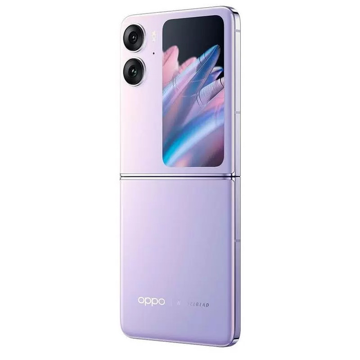 Смартфон OPPO Find N 256 Гб, RAM 8 Гб, Сиреневый, Dual nano SIM №4