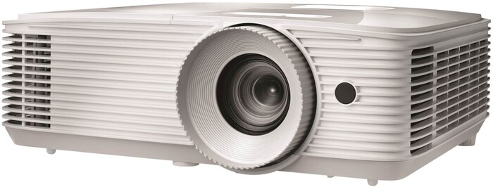 Проектор Optoma EH334, Белый №1