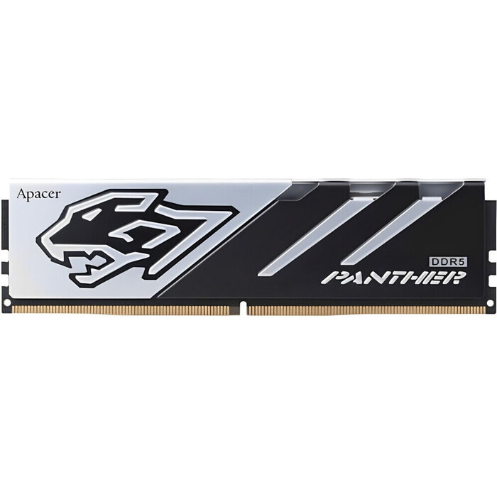 Оперативная память Apacer PANTHER DDR5 6400MHz, AH5U16G64C5527BAA-1, 16 Гб №1