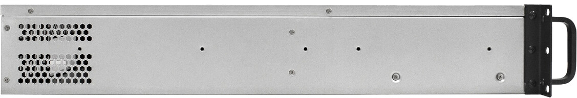 Серверный корпус ExeGate Pro 2U550-06/2U2088, без БП, Черный детальное изображение - 4