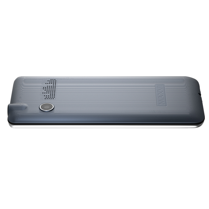 Мобильный телефон MAXVI X900i, 32 Мб, Маренго, Dual mini-SIM детальное изображение - 9