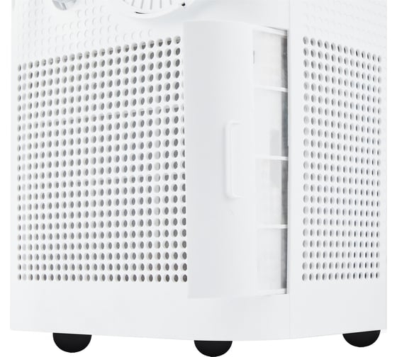 Напольный кондиционер Zanussi Eclipse ZACM-10 UPW/N6, НС-1474890, 10 BTU, Белый детальное изображение - 7