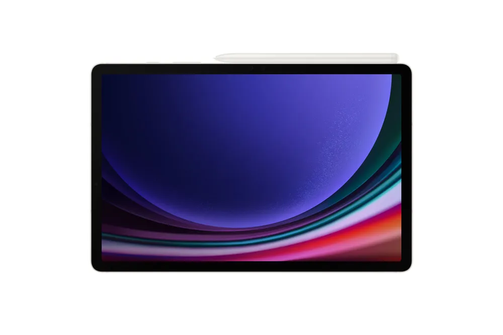 Планшет Samsung Galaxy Tab S9 12 256 ГБ, Бежевый, Wi-Fi+Cellular детальное изображение - 2