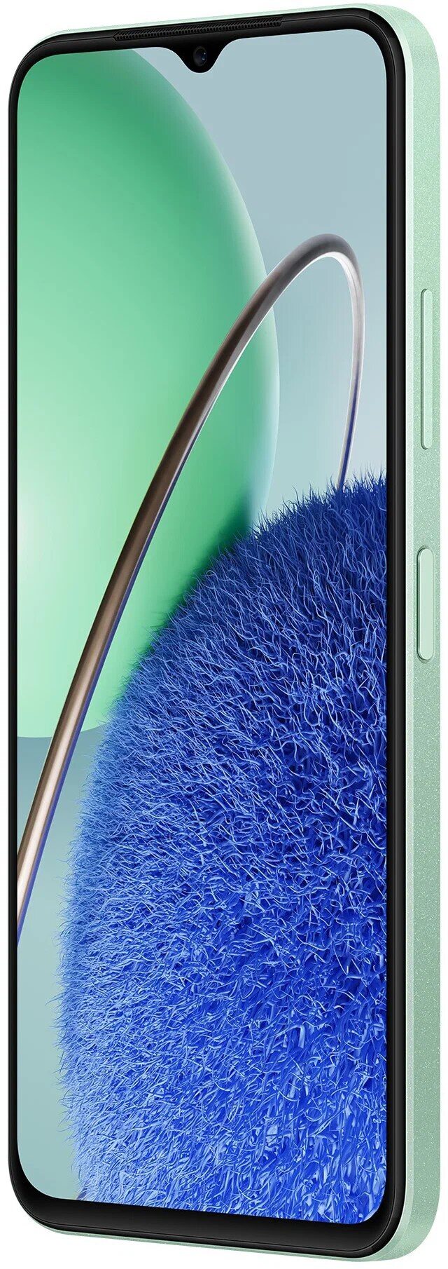 Смартфон Huawei nova Y61 4/128 Гб, Мятный зеленый, Dual nano SIM детальное изображение - 3