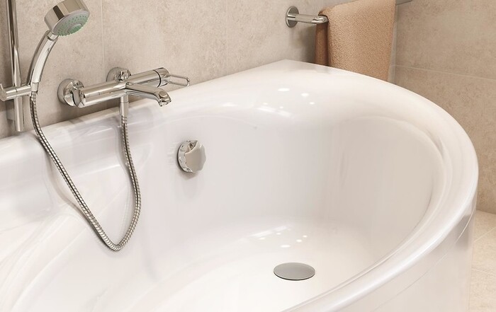 Ванна Cersanit Meza  №3