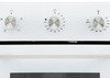 Духовой шкаф Krona BREVE 45 WH, Белый вариант - 4