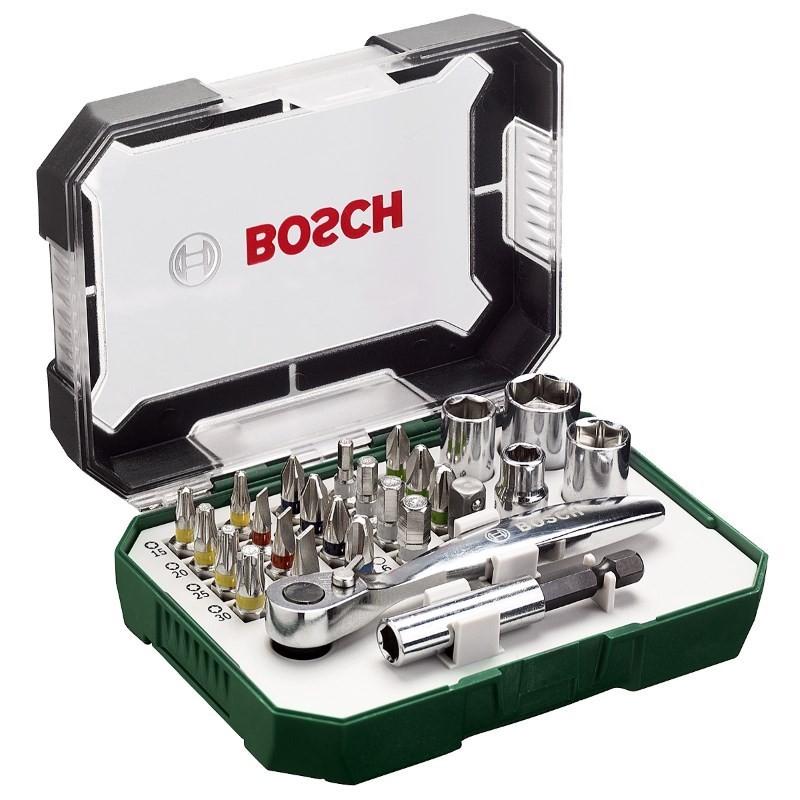 Биты, торцевые головки Bosch 2607017322 детальное изображение - 4