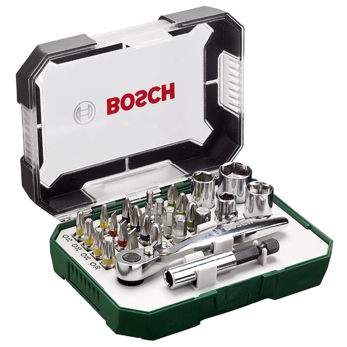 Биты, торцевые головки Bosch 2607017322 №4