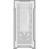 Корпус Gigabyte C102 GLASS ICE, Белый вариант - 5