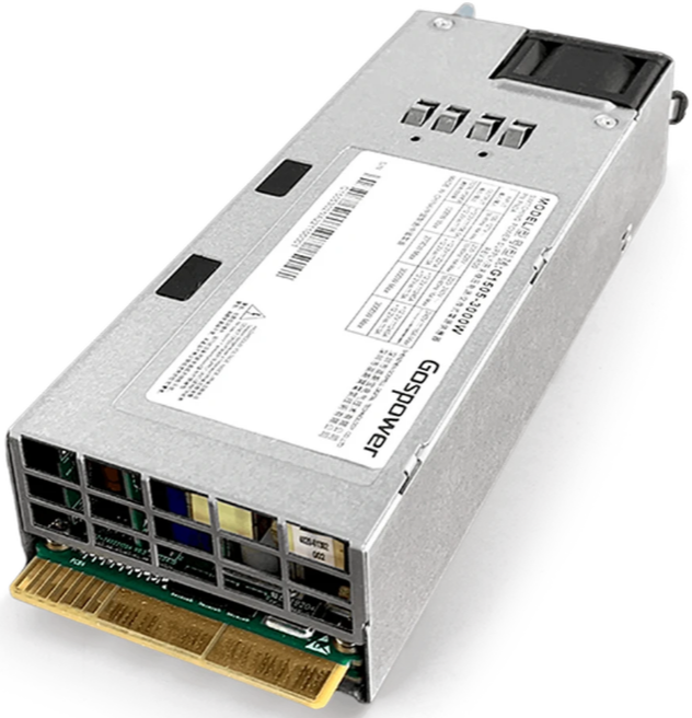 Серверный блок питания Gospower G1505, 2700 Вт детальное изображение - 1