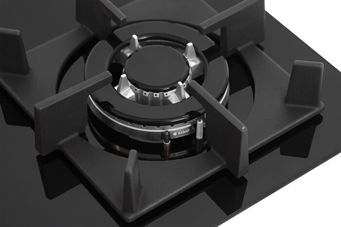 Газовая варочная панель Gefest PVG 2150-01 K33, Черный №3