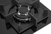 Газовая варочная панель Gefest PVG 2150-01 K33, Черный вариант - 3