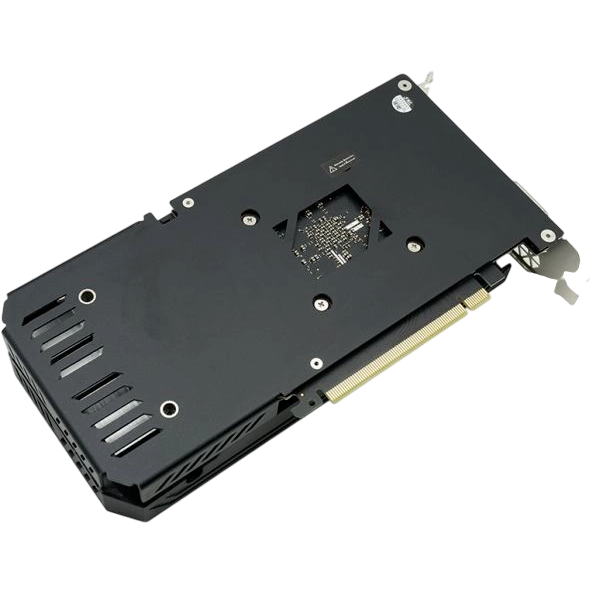 Видеокарта AFOX NVIDIA GeForce RTX 3050, AF3050-8GD6H2-V4, 8 ГБ, Синий детальное изображение - 5