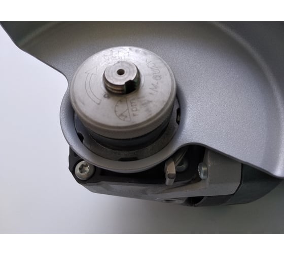 Угловая шлифмашина Metabo WEVF 10-125 Quick Inox SET 613080500, 125 мм, 7600 об/мин, 1000 Вт детальное изображение - 20