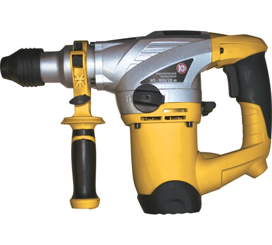 Перфоратор Калибр Мастер ЭП-950/28М 00000025085, 950 Вт, 4,5 Дж, 2700 уд/мин детальное изображение - 1