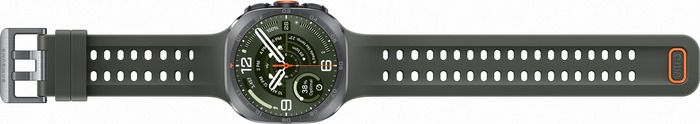 Смарт-часы Samsung Galaxy Watch Ultra2 LTE, 47 мм Серый Титан №5