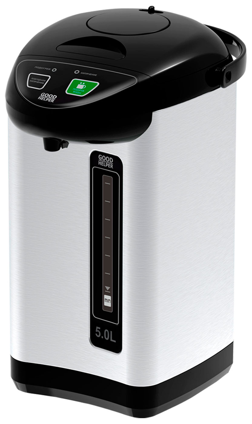 Термопот GoodHelper TP-50A05, Серебряный детальное изображение - 1