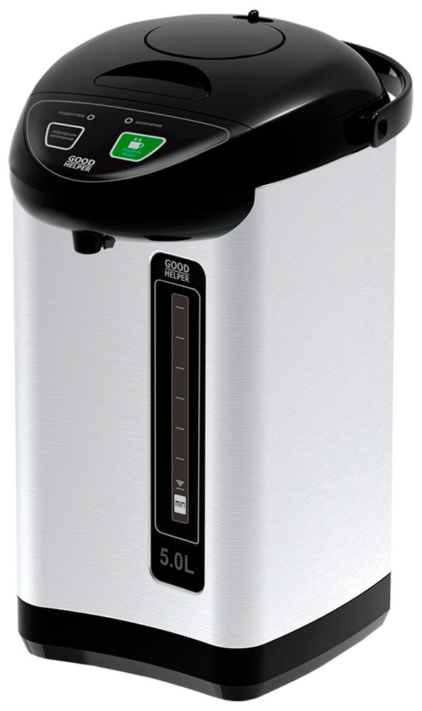 Термопот GoodHelper TP-50A05, Серебряный №1