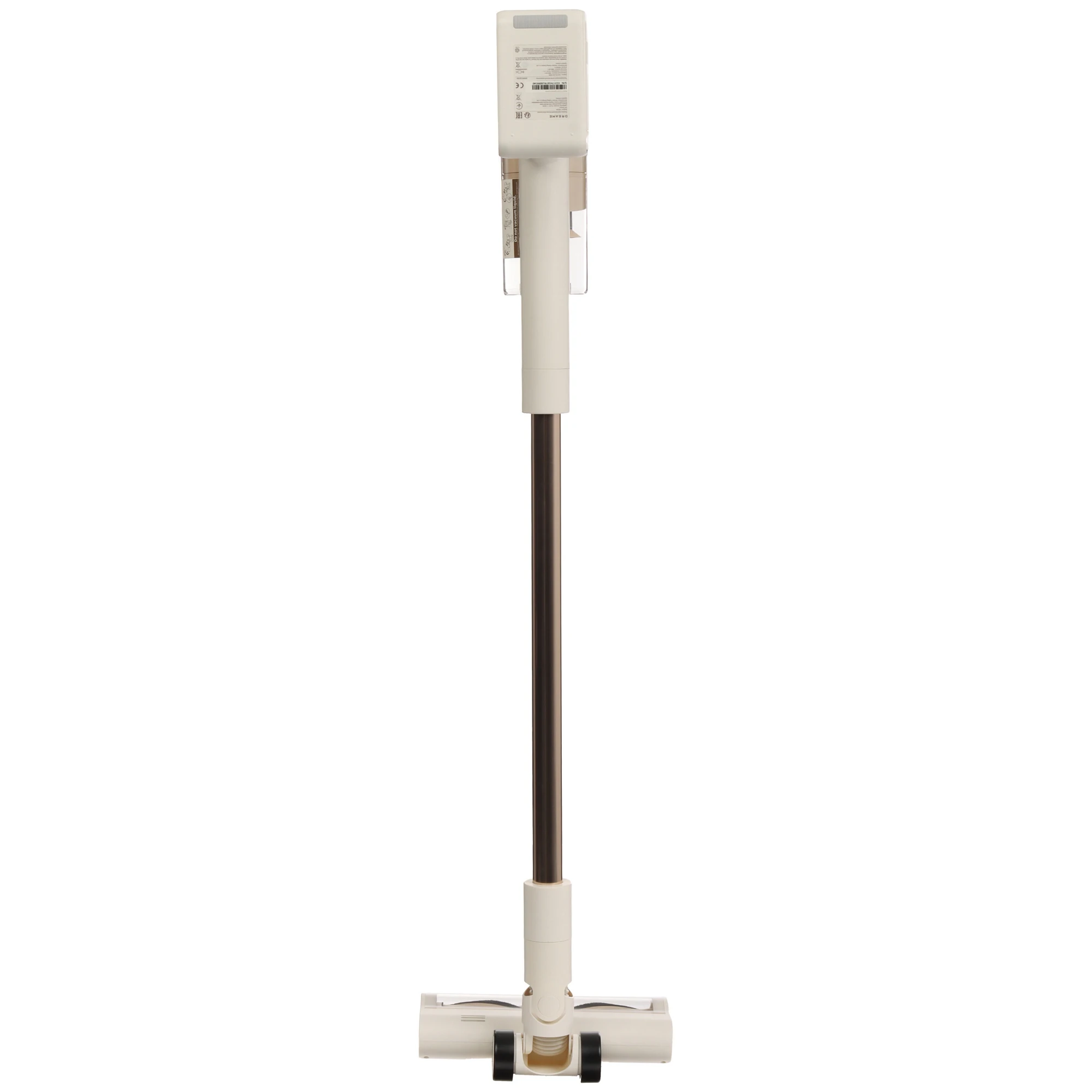 Пылесос  Dreame R10s Essential, Белый детальное изображение - 4