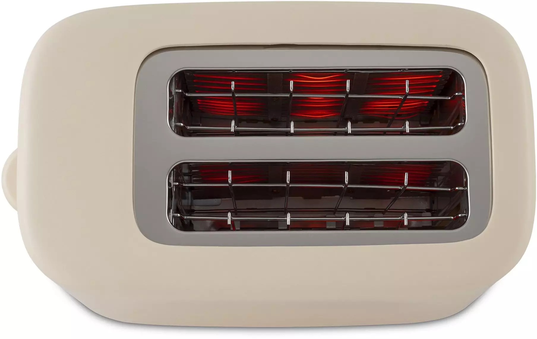 Тостер Hyundai HYT-4307, Кремовый детальное изображение - 6