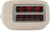 Тостер Hyundai HYT-4307, Кремовый вариант - 6