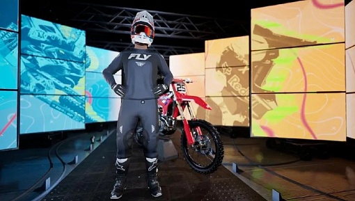 Игра Monster Energy Supercross 25 Day One Edition для PS5 детальное изображение - 5