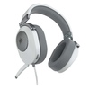Проводные наушники Corsair HS65 Surround, Белый вариант - 2