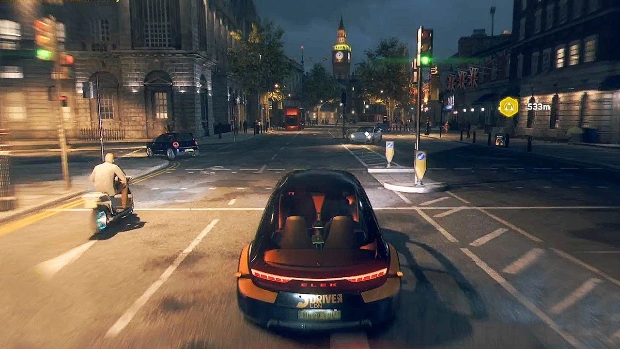 Игра Watch Dogs: Legion для PS4 (Русская версия) детальное изображение - 6