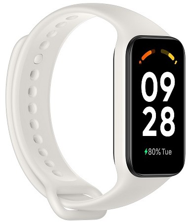Фитнес-браслет Xiaomi Redmi Band 2, 42 мм, Слоновая кость детальное изображение - 3