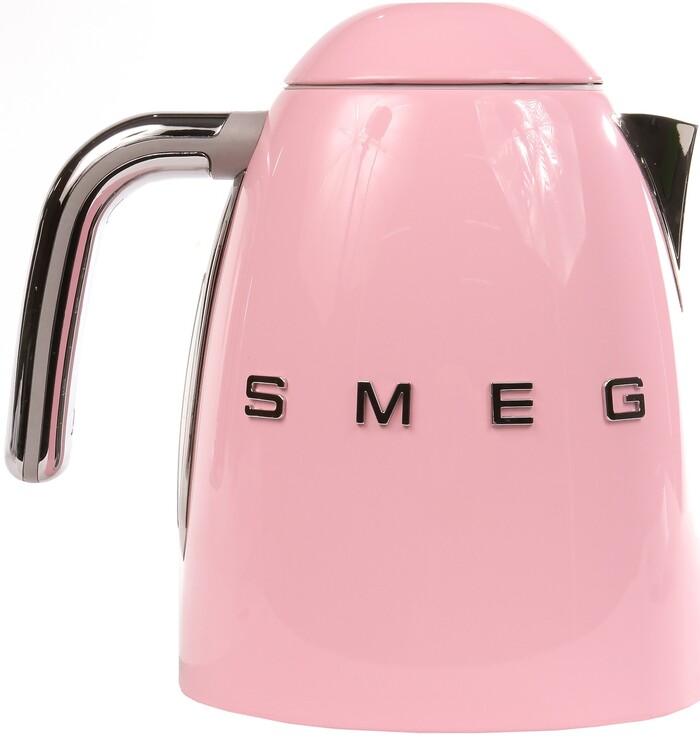 Электрочайник Smeg KLF04RDEU  №9