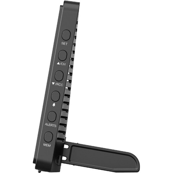 Метеостанция BALDR B0359WST2H2R, Черный детальное изображение - 6