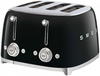 Тостер Smeg TSF03BLEU, Черный вариант - 8