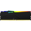 Оперативная память Kingston Fury Beast Black RGB DDR5 5200MHz, KF552C40BBA-16, 16 Гб вариант - 2
