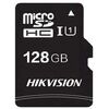 Карта памяти Hikvision C1 MicroSD + SD адаптер (HS-TF-C1(STD)/128G/ADAPTER), 128 Гб вариант - 1
