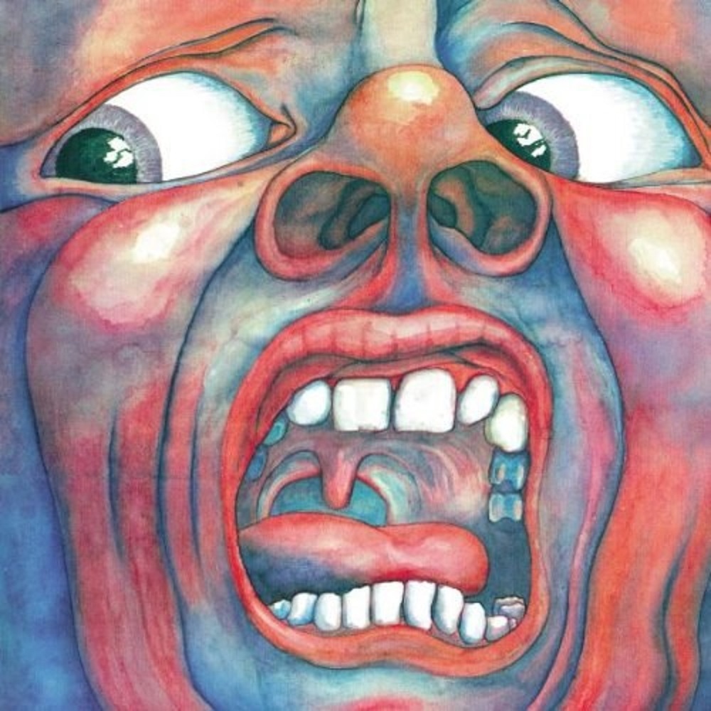 Виниловая пластинка King Crimson - In The Court Of The Crimson King (50th Anniversary Edition) детальное изображение - 1