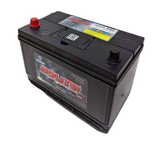 Аккумулятор Solite 6СТ110, Прямая Полярность, CMF31S-1000, 110 А*ч детальное изображение - 4