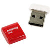 USB Flash накопитель SmartBuy Lara (SB32 ГБLARA-R) 32 ГБ, красный вариант - 1