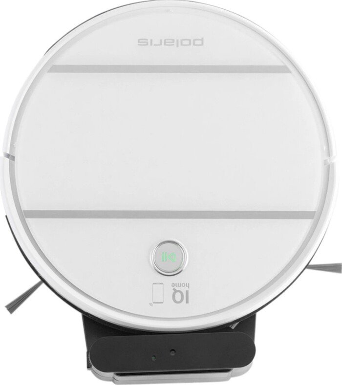 Робот-пылесос Polaris PVCR 3300 IQ Home Aqua, Белый №2