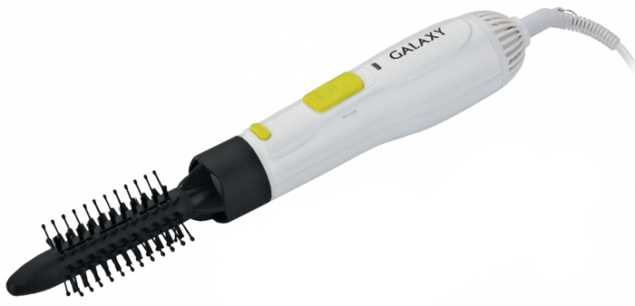 Фен-щетка Galaxy GL4405, Белый №1