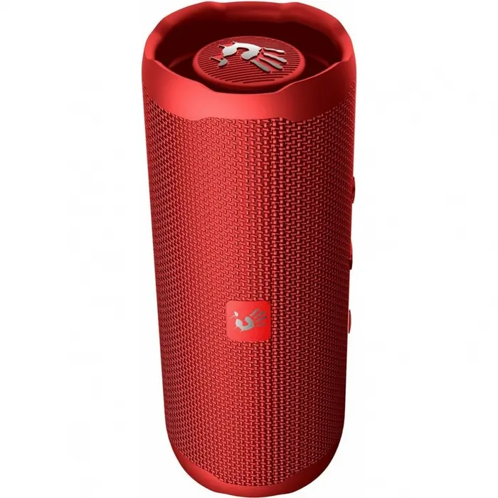 Портативная колонка A4Tech Bloody S6 Tube, Красный №6