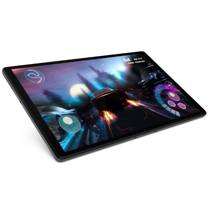Планшет Lenovo Tab M10 Plus FHD 64 ГБ, Серый, LTE детальное изображение - 7