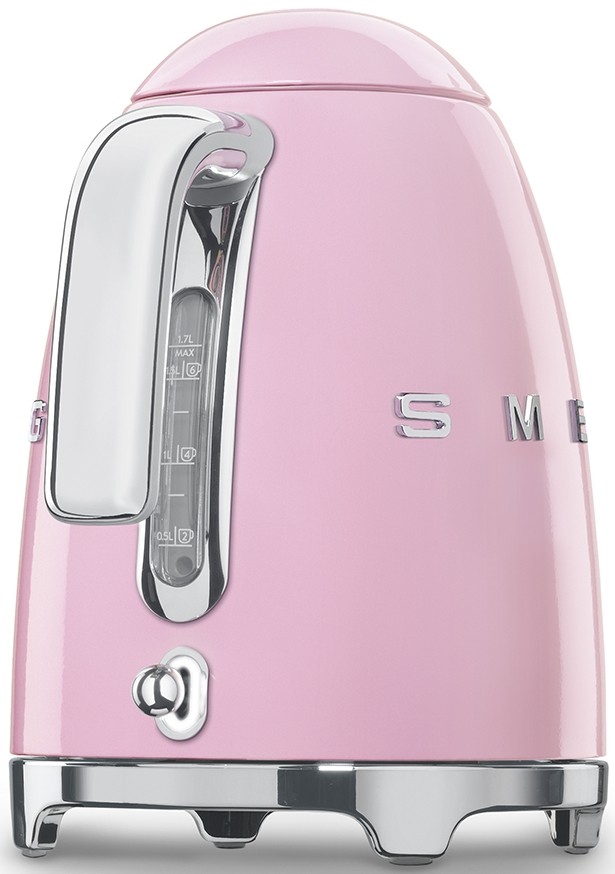 Электрочайник Smeg KLF03PKEU детальное изображение - 4