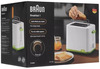 Тостер Braun HT1010GR, Белый вариант - 5