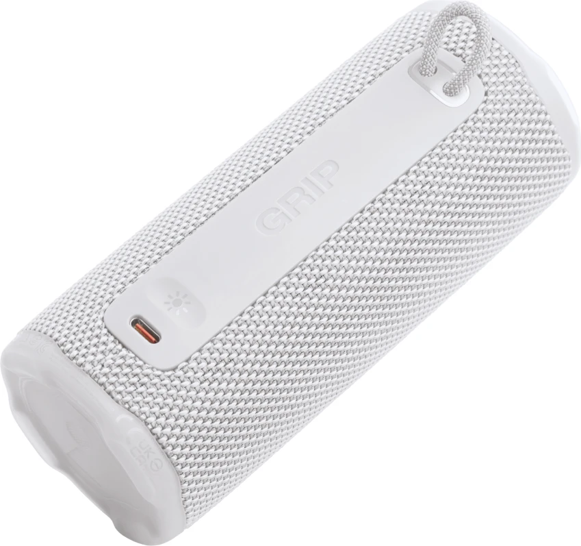 Портативная колонка JBL Grip, Белый детальное изображение - 6
