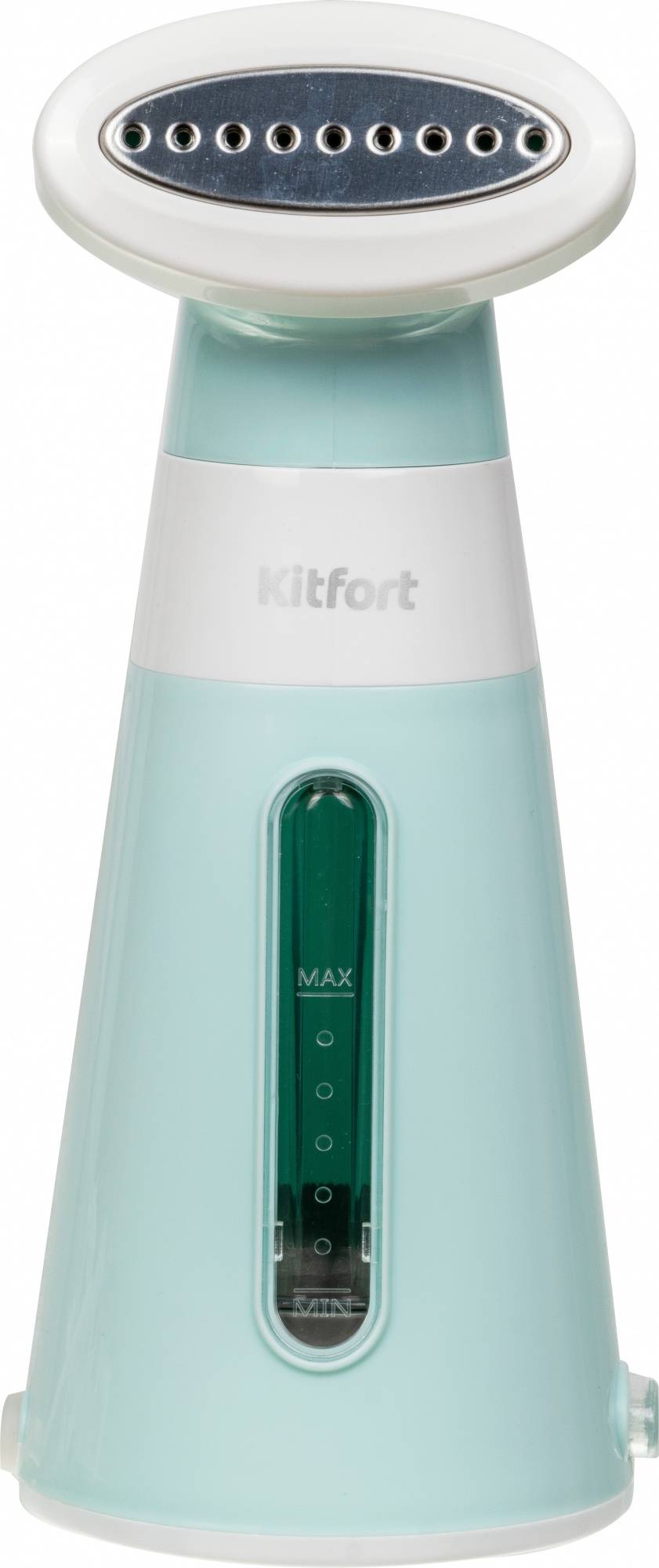 Отпариватель Kitfort КТ-928-3, Бирюзовый/белый детальное изображение - 6
