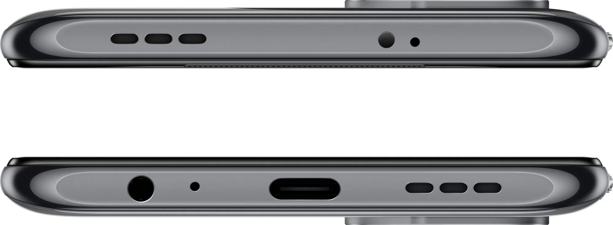 Смартфон Xiaomi POCO M5s 128 ГБ, Серый, Dual nano SIM детальное изображение - 9
