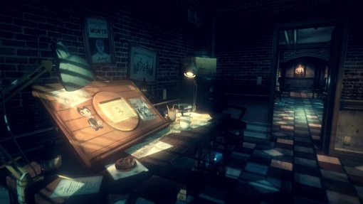 Игра Bendy and the Dark Revival для PS5 детальное изображение - 3